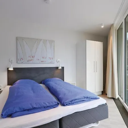 Duenenvilla 15, Whg 6