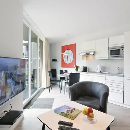 Duenenvilla 15, Whg 6 *