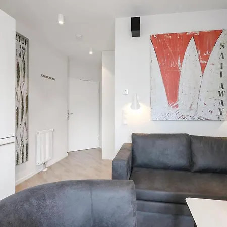 Duenenvilla 15, Whg 6 * Lübeck