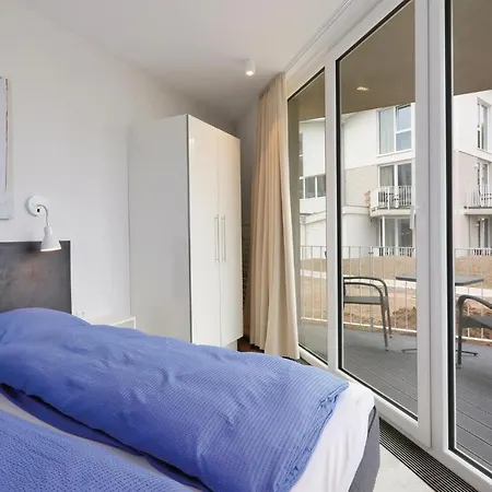 شقة Duenenvilla 15, Whg 6 *