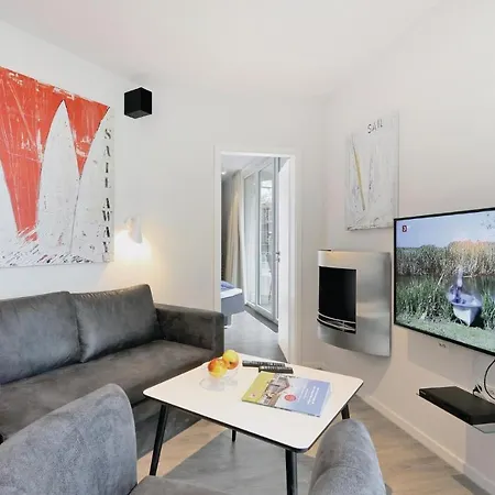 Appartement Duenenvilla 15, Whg 6 Lübeck