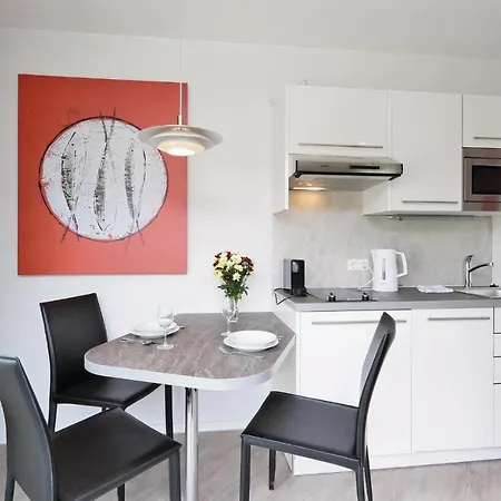 شقة Duenenvilla 15, Whg 6 *