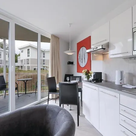 Duenenvilla 15, Whg 6 Appartamento *