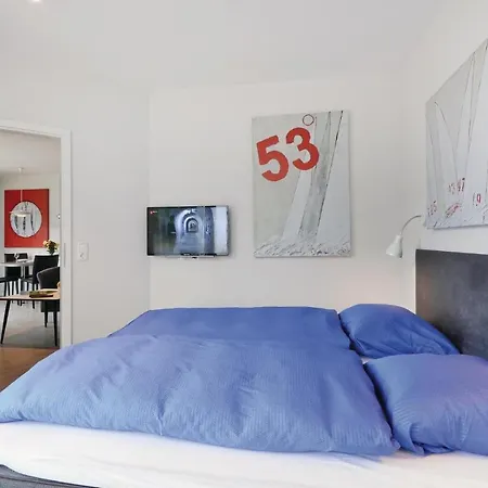 شقة Duenenvilla 15, Whg 6 *