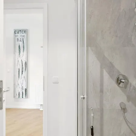 Appartement Duenenvilla 15, Whg 6 Lübeck