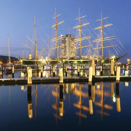 Duenenvilla 15, Whg 6 Appartamento Priwall