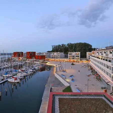 Duenenvilla 15, Whg 6 Appartamento Priwall