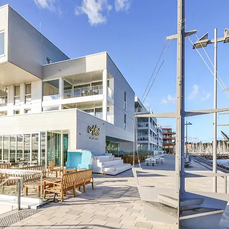 Duenenvilla 15, Whg 6 Appartement