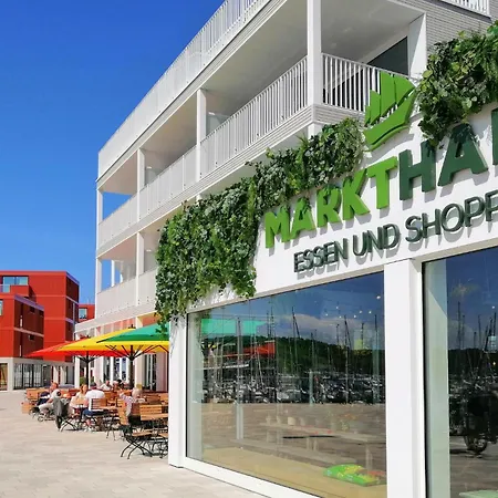 Duenenvilla 15, Whg 6 *