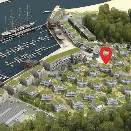 Appartamento Duenenvilla 15, Whg 6