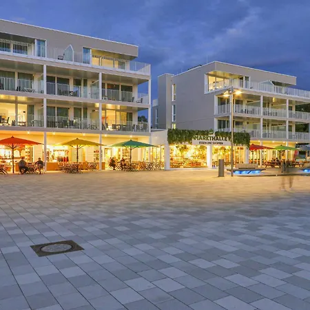 Duenenvilla 15, Whg 6 Appartamento