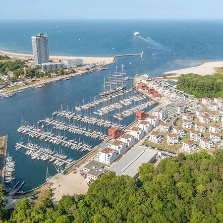 Apartment Duenenvilla 15, Whg 6