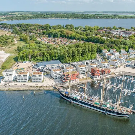 Duenenvilla 15, Whg 6 Apartment Priwall