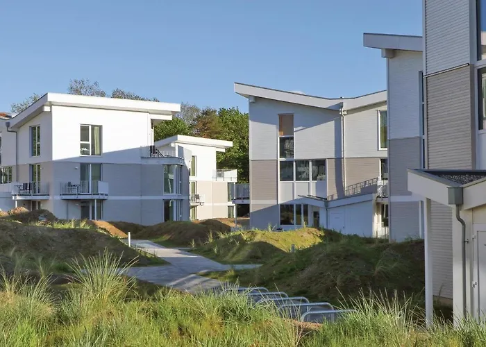 Duenenvilla 15, Whg 6 Priwall