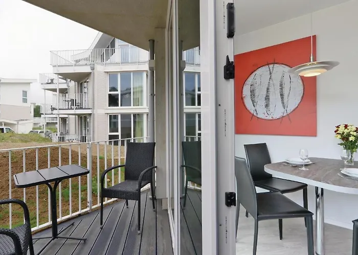 Duenenvilla 15, Whg 6 * Priwall