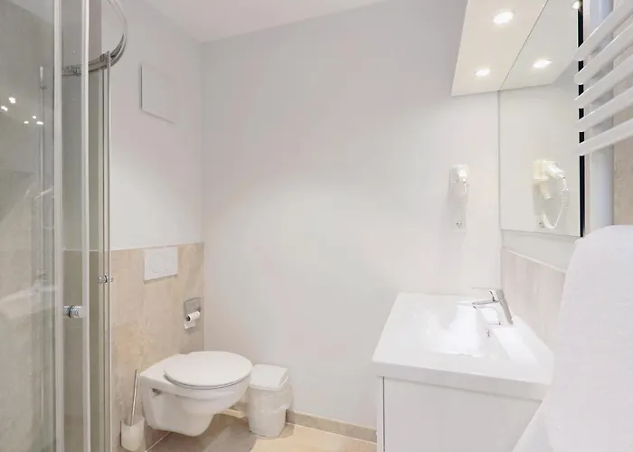 Duenenvilla 15, Whg 6 Appartement *