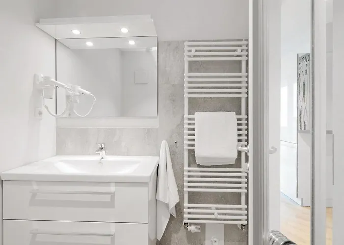 Duenenvilla 15, Whg 6 Appartement