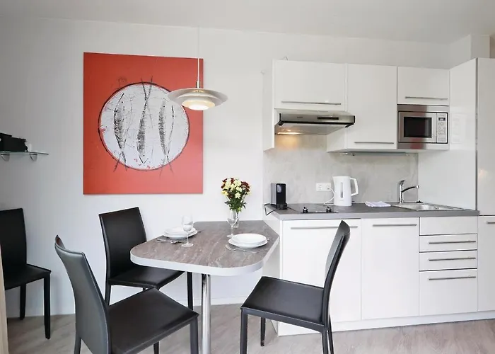 Appartement Duenenvilla 15, Whg 6 *