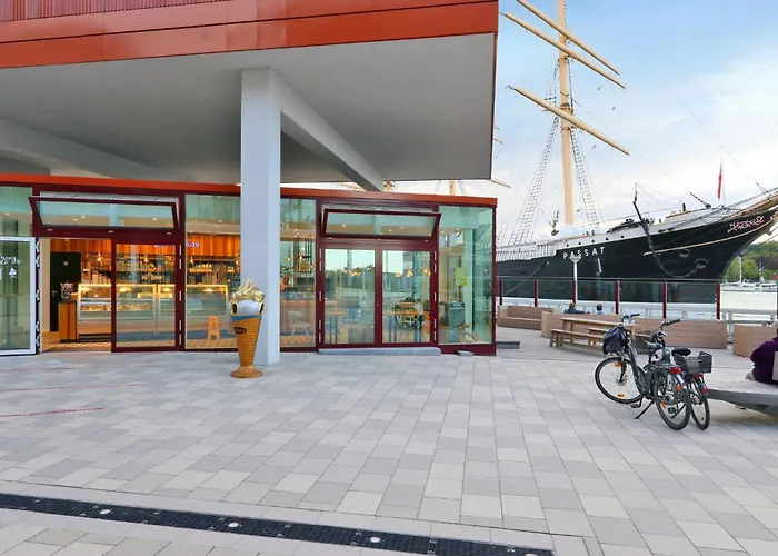 Apartment Duenenvilla 15, Whg 6