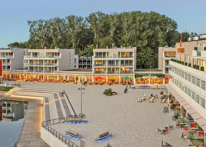 Apartment Duenenvilla 15, Whg 6 *