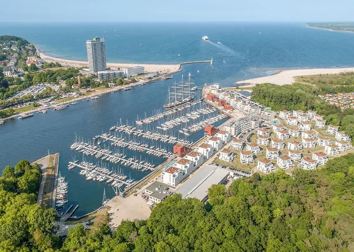 Appartement Duenenvilla 15, Whg 6