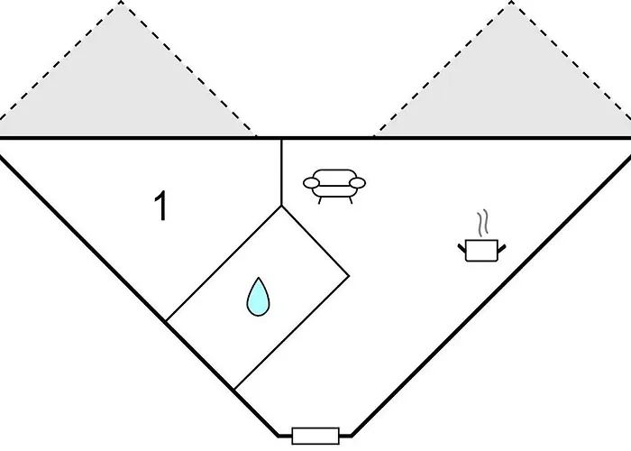 Duenenvilla 15, Whg 6 Apartment